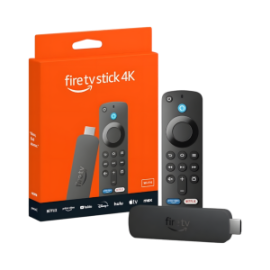AMAZON FIRETV STICK 4K WIFI