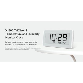 Xiaomi Temperature and Humidity Monitor Clock