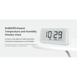 Xiaomi Temperature and Humidity Monitor Clock