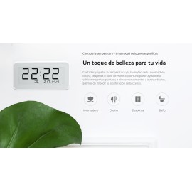 Xiaomi Temperature and Humidity Monitor Clock