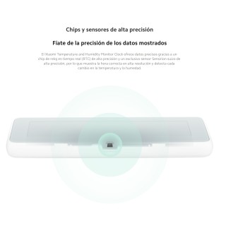 Xiaomi Temperature and Humidity Monitor Clock