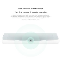 Xiaomi Temperature and Humidity Monitor Clock