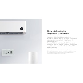 Xiaomi Temperature and Humidity Monitor Clock