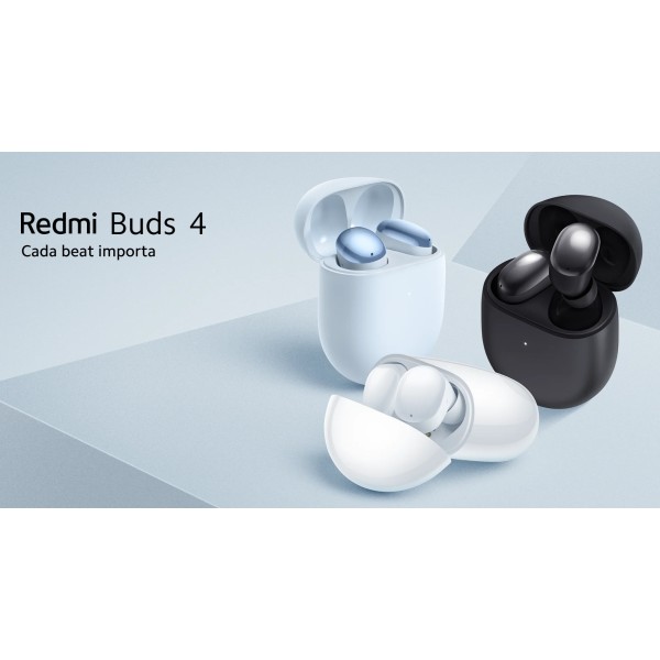 Redmi Buds 4 蓝牙小耳机 主动降噪