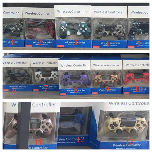 PS4 无线手柄 10个起拿