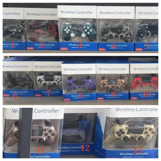 PS4 无线手柄 10个起拿