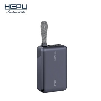 HEPU HP-A06 Power Bank 20000MAH 22.5W QC3.0