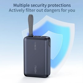 HEPU HP-A06 Power Bank 20000MAH 22.5W QC3.0