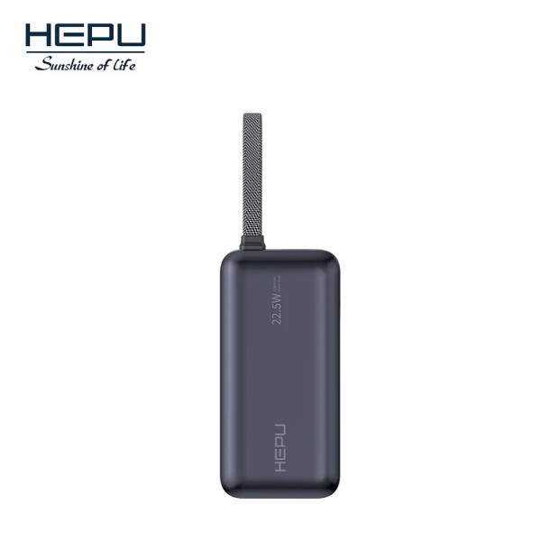 HEPU HP-A05 Power Bank 10000MAH 22.5W QC3.0