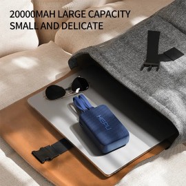 HEPU HP-A022 Power Bank 20000MAH 22.5W QC3.0