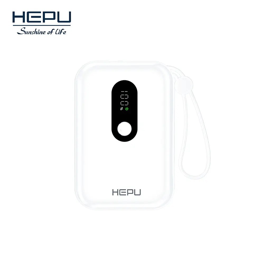 HEPU HP-A219 Power Bank 10000MAH 22.5W HEPU HP-A219 Power Bank 10000MAH 22.5W