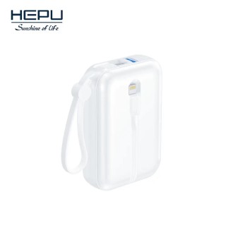 HEPU HP-A219 Power Bank 10000MAH 22.5W