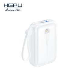 HEPU HP-A219 Power Bank 10000MAH 22.5W