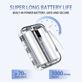 HEPU HP-A219 Power Bank 10000MAH 22.5W