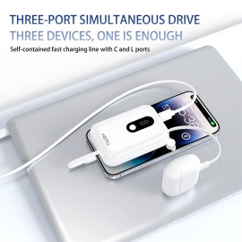 HEPU HP-A219 Power Bank 10000MAH 22.5W