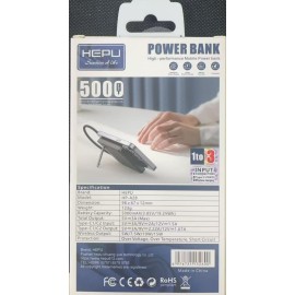 HEPU HP-A28 Power Bank 5000MAH 22W PD3.0 磁吸