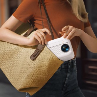 Yaber Proyector E1 Mini HD