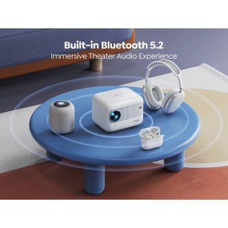 Yaber Proyector E1 Mini HD
