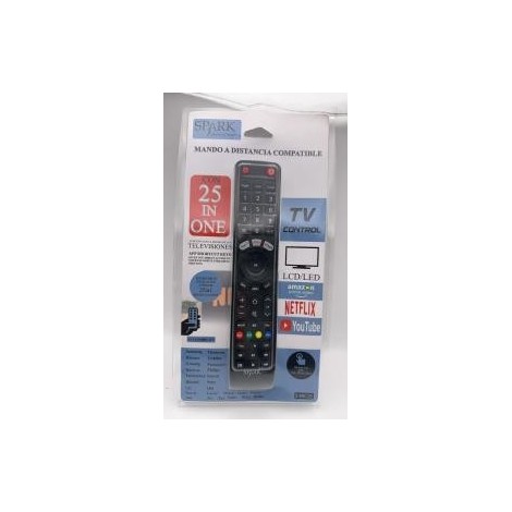 Mando 25 IN 1