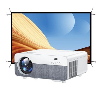Yaber Proyector PRO Y9 1080P  蓝牙 4K WIFI