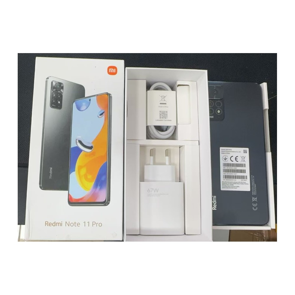 REDMI NOTE 11 PRO 6+64GB