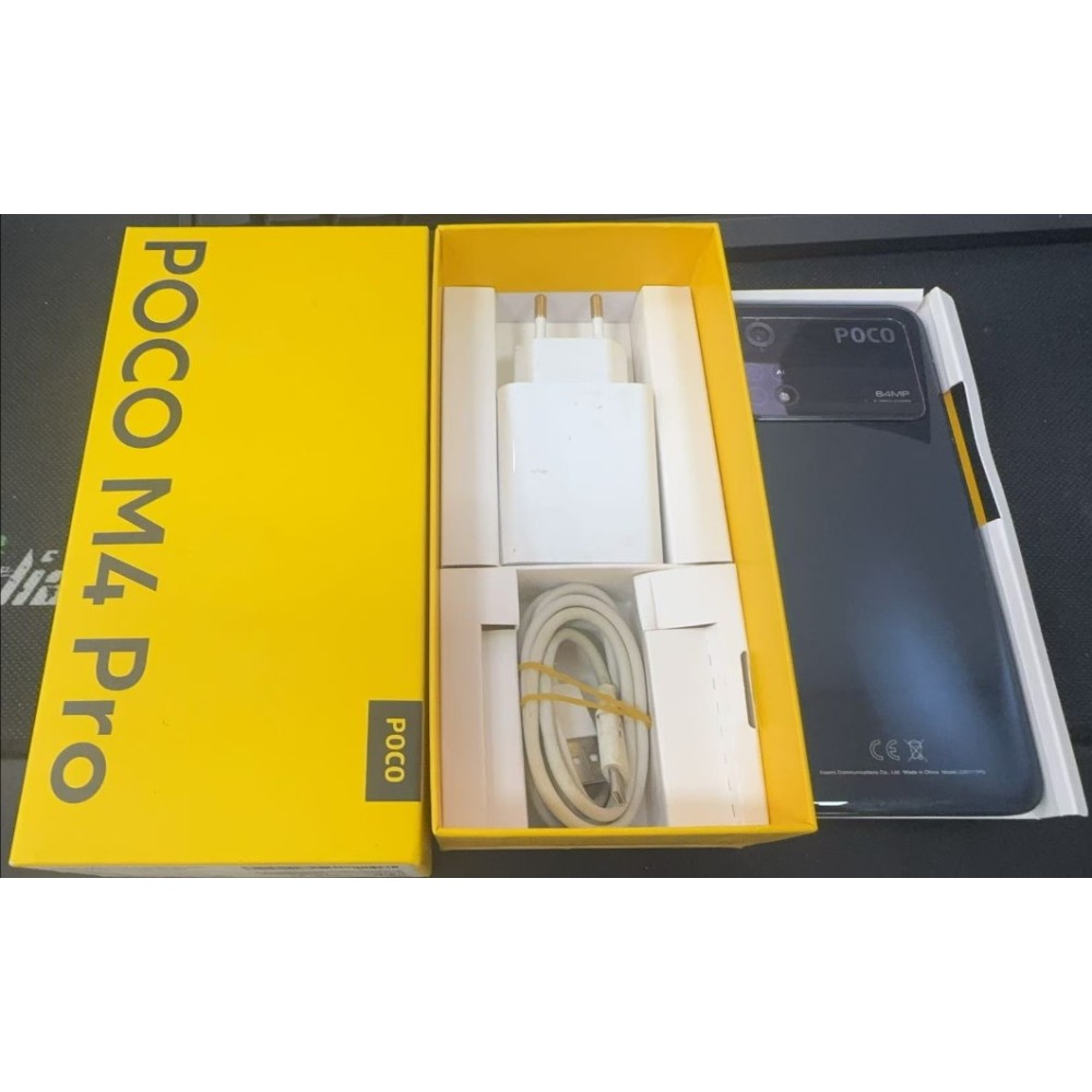 POCO M4 PEO 6+128GB