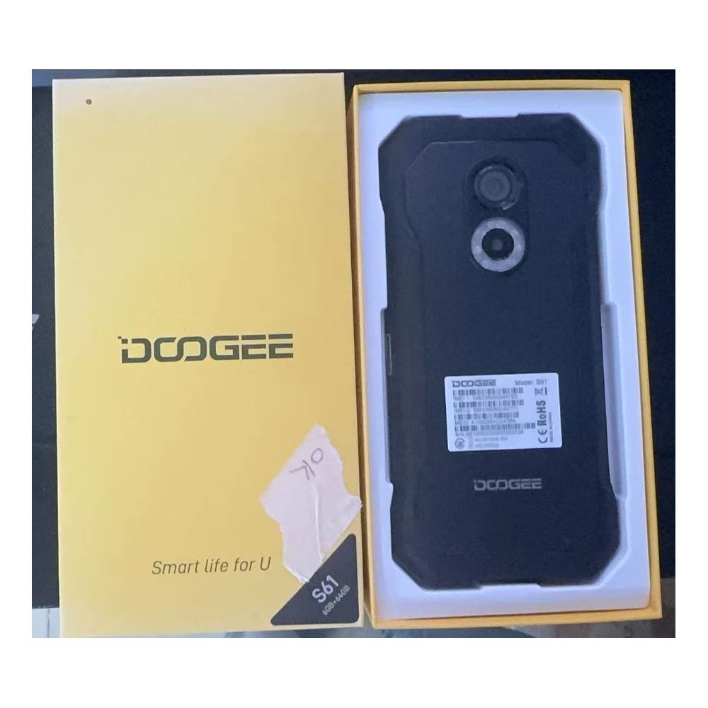 DOOGEE S61 6+64GB