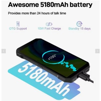 DOOGEE S61 6+64GB
