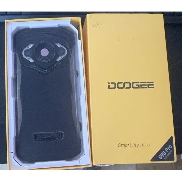 二手防摔机 DOOGEE S98 PRO 8+256GB