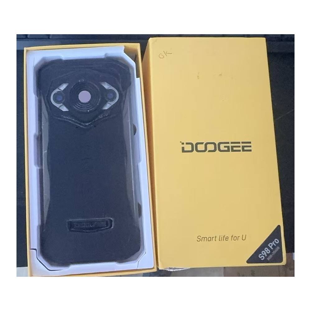 二手防摔机 DOOGEE S98 PRO 8+256GB