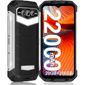 二手防摔机 DOOGEE S100 PRO 20GB+256GB 成色一般 无盒子