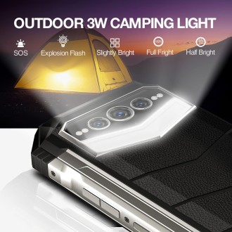 二手防摔机 DOOGEE S100 PRO 20GB+256GB 成色一般 无盒子