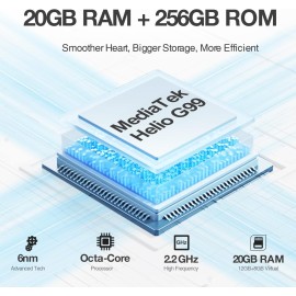 二手防摔机 DOOGEE S100 PRO 20GB+256GB 成色一般 无盒子
