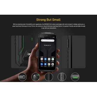 DOOGEE S41 3+16GB
