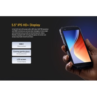 DOOGEE S41 3+16GB