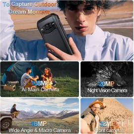 二手 防摔机 DOOGEE V30T 20+256GB