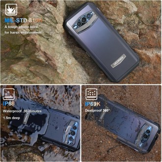二手 防摔机 DOOGEE V30T 20+256GB