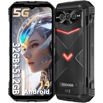二手 防摔机 DOOGEE V Max Pro  5G  32+512GB 成色好