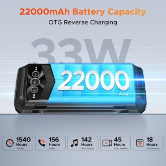二手 防摔机 DOOGEE V Max Pro  5G  32+512GB 成色好