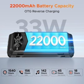 二手 防摔机 DOOGEE V Max Pro  5G  32+512GB 成色好