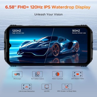 二手 防摔机 DOOGEE V Max Pro  5G  32+512GB 成色好