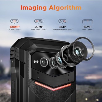 二手 防摔机 DOOGEE V Max Pro  5G  32+512GB 成色好