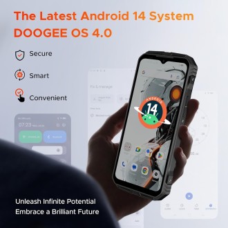 二手 防摔机 DOOGEE V Max Pro  5G  32+512GB 成色好