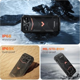 二手 防摔机 DOOGEE V Max Pro  5G  32+512GB 成色好