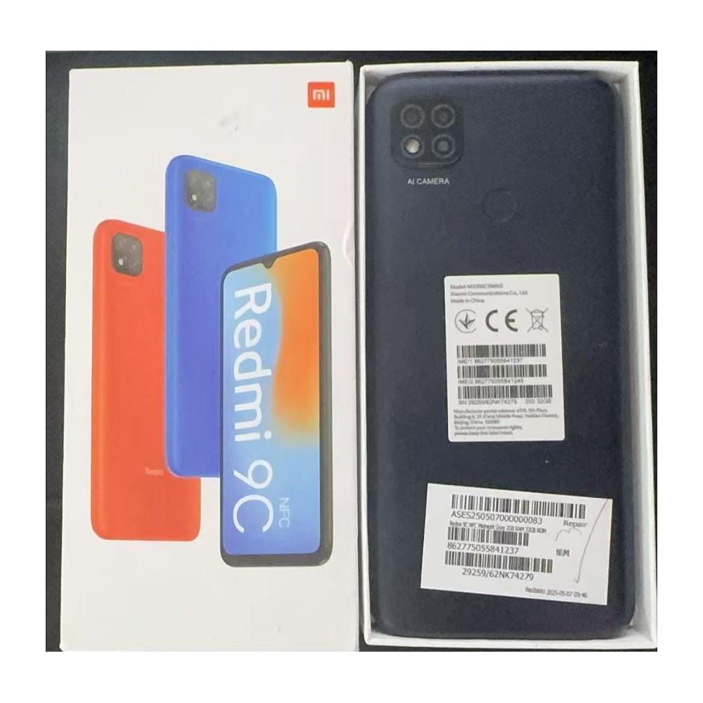 REDMI 9C 2+32GB