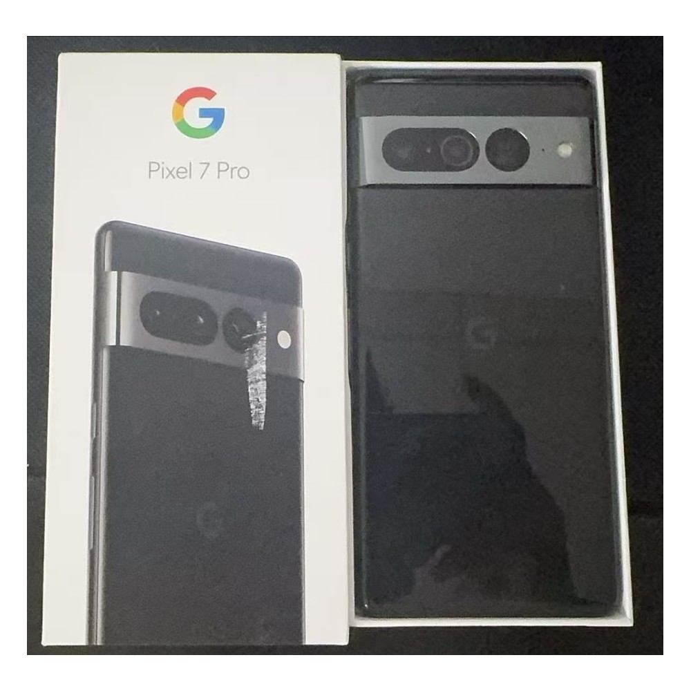 二手 PIXEL 7 PRO 5G 12+128GB