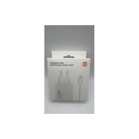 XIAOMI 原装充电器 120W