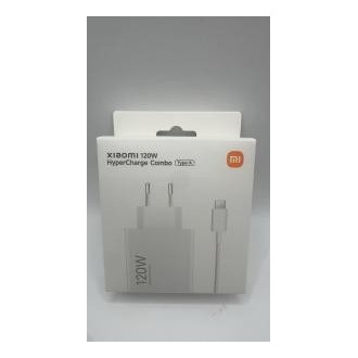 XIAOMI 原装充电器 120W