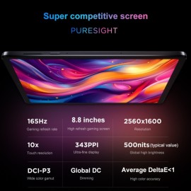 Lenovo Legion Y700 Tablet 8.8 16+512GB