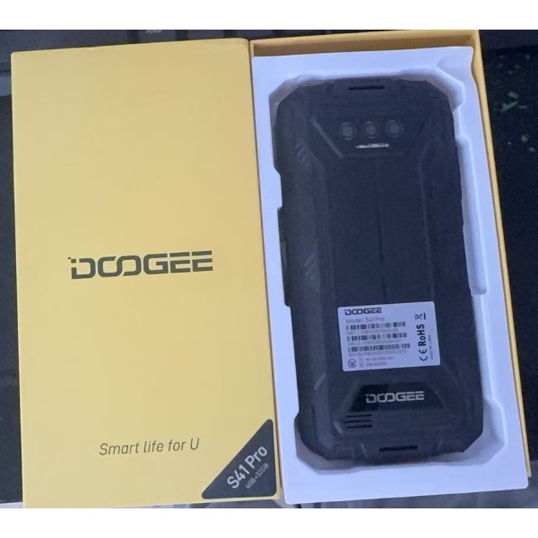 二手防摔机 DOOGEE S41 PRO 4+32GB